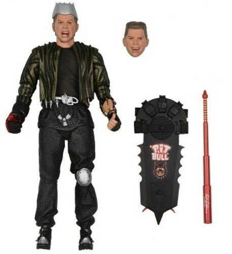 Back to the Future 2 Ultimate Griff 7in af - Neca - Merchandise -  - 0634482536193 - 19. juni 2024