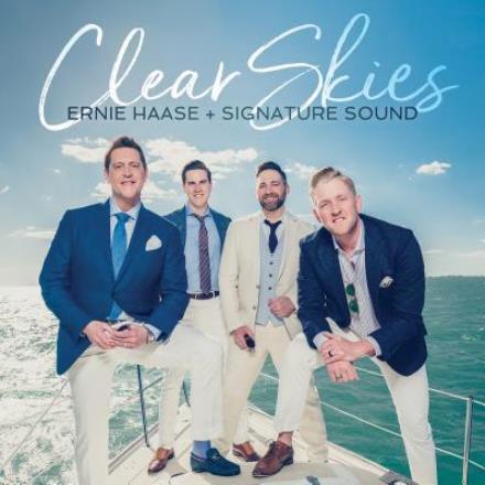 Cover for Haase, Ernie &amp; Signature Sound · Clear Skies (CD) (2023)