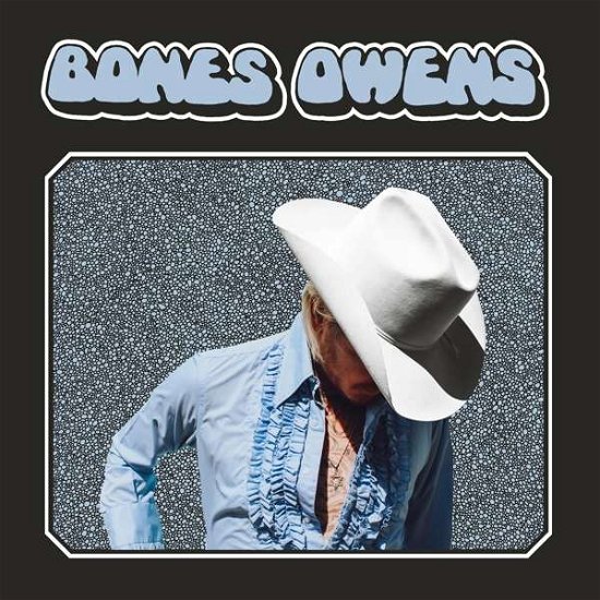Cover for Bones Owens (LP) (2021)