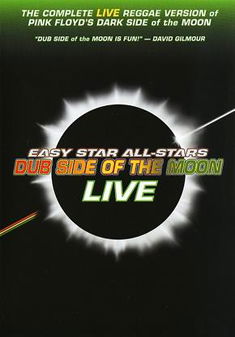 Dub Side of the Moon Live - Easy Star All-stars - Filme - POP - 0657481200193 - 15. März 2010