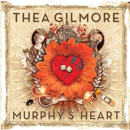 Murphy's Heart - Thea Gilmore - Muziek - ALLEZ RECORDS - 0684340002193 - 8 februari 2011