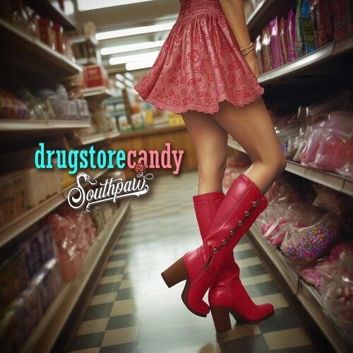 Cover for Southpaw · Drugstore Candy (CD) (2024)