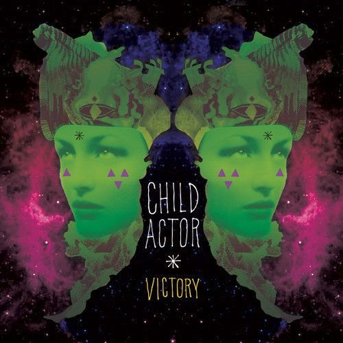 Cover for Child Actor · Victory (CD) [Digipak] (2012)