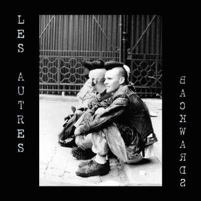 Cover for Les Autres · Backwards (CD) (2016)