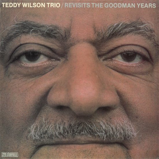 Cover for Teddy Wilson Trio · Revisits The Goodman Years (LP) (2020)
