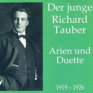 Cover for Richard Tauber · Arias &amp; Duets (CD) (1996)