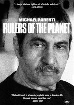 Cover for Michael Parenti · Rulers of the Planet (DVD/CD)