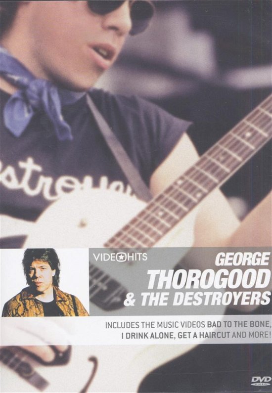 Cover for George Thorogood · Video Hits (DVD) (2005)