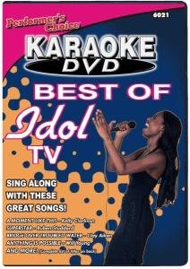 Best of Idol TV - Karaoke - Movies - SOUND CHAMBER - 0729913602193 - November 8, 2019