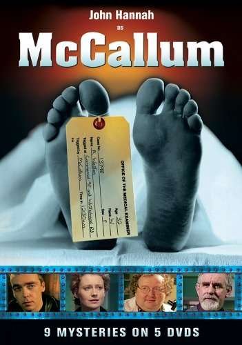 Mccallum - John Hannah - Filme - PARADOX ENTERTAINMENT GROUP - 0741952638193 - 11. Juli 2006