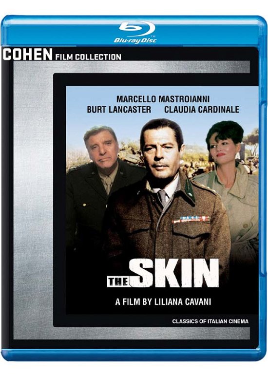 Cover for Skin (Blu-ray) (2015)
