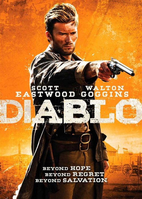 Diablo - Diablo - Film - SONY PICTURES/E1/VISION - 0741952810193 - 23. februar 2016