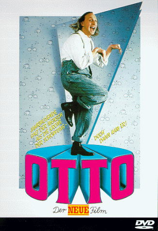 Otto-der Neue Film / DVD - Otto - Elokuva - BMG - 0743217311193 - maanantai 6. maaliskuuta 2000