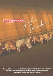 Cover for John Farnham · An Audience With John Farnham (DVD) (2007)