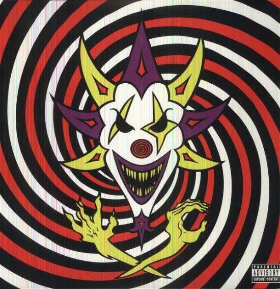 Cover for Insane Clown Posse · The Mighty Death Pop (LP) (2018)