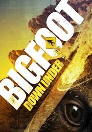 Cover for Bigfoot Down Under (DVD) (2020)