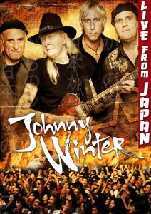 Live From Japan - Johnny Winter - Filmes - MVD - 0760137542193 - 19 de julho de 2012