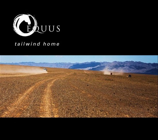 Cover for Equus · Tailwind Home (CD) (2019)