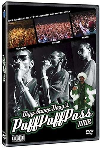 Cover for Snoop Dogg · Bigg Snoop Dogg's Puff Puff Pass Tour (DVD) (2004)