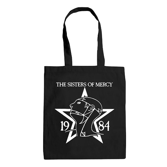 Cover for The Sisters of Mercy · 1984 (TAsche) [Black edition] (2020)