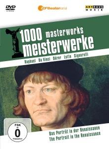 Cover for Reiner E. Moritz · 1000 Mw - Das Portrat In Der (DVD) (2011)