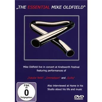 Cover for Mike Oldfield · Essential (DVD) (2010)