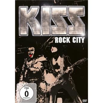 Cover for Kiss · Rock City (DVD) (2012)