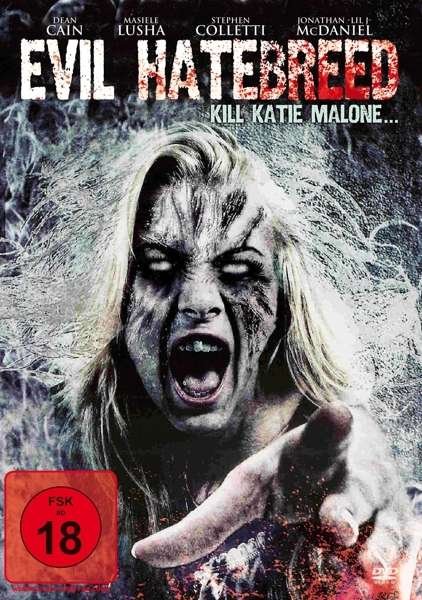 Cover for Cain,dean / Lusha,masiela · Evil Hatebreed (DVD) (2013)