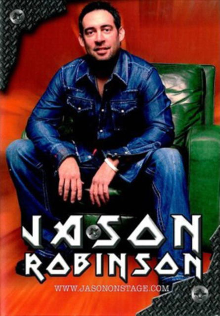 Jason Robinson - Jason Robinson - Filmes - STARZ MUSIC - 0808609411193 - 10 de março de 2008