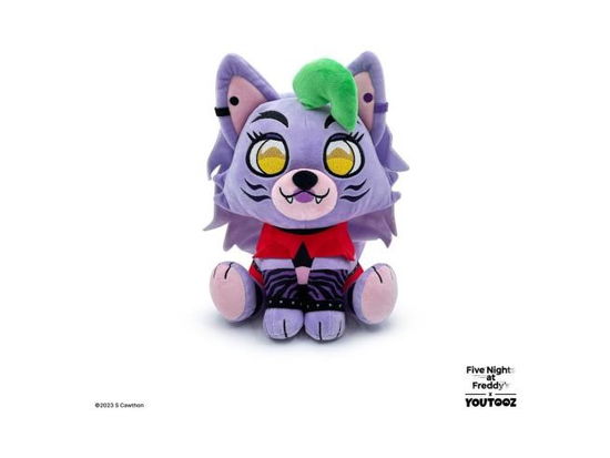 Five Nights at Freddys Plüschfigur Roxy Sit 22 cm (Spielzeug) (2024)