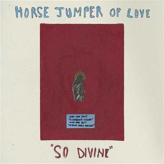 So Divine - Horse Jumper Of Love - Musik - Run For Cover Records - 0811408032193 - 28. juni 2019