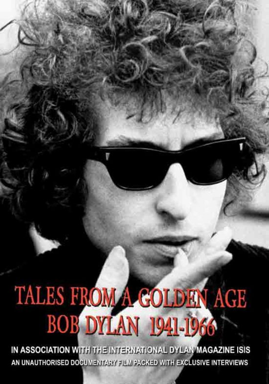 B.dylan:tales from a Golden... - Bob Dylan - Filmes - CHROME DREAMS DVD - 0823564504193 - 2 de julho de 2007