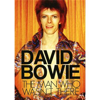 Cover for David Bowie · The Man Who Wasnt There (DVD) (2013)