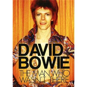 Man Who Wasn't There - David Bowie - Film - SILVER & GOLD - 0823564533193 - 8. april 2013