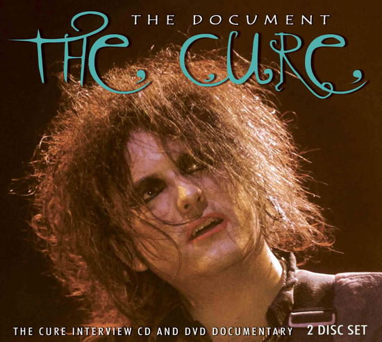 Document, the - The Cure - Musiikki - KOCH INTERNATIONAL - 0823564900193 - maanantai 22. syyskuuta 2008