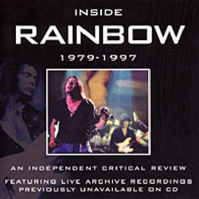 Cover for Rainbow · Inside Rainbow 1979-1997 (CD) (2005)