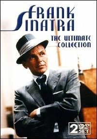 Cover for Frank Sinatra · Ultimate Collection (DVD) (2008)