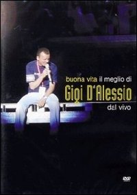 Cover for Gigi D'alessio · Buona Vita (DVD) (2003)