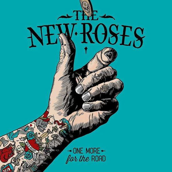 Cover for New Roses · One More For The Road (CD) (2020)