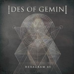 Cover for Ides Of Gemini · Hexagram (LP) [Limited edition] (2013)