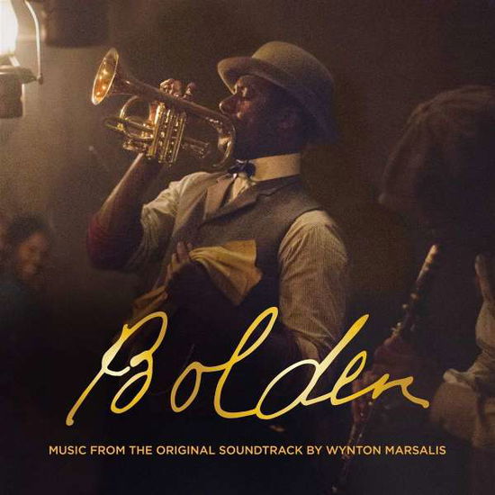 Cover for Wynton Marsalis · Bolden (CD) (2019)