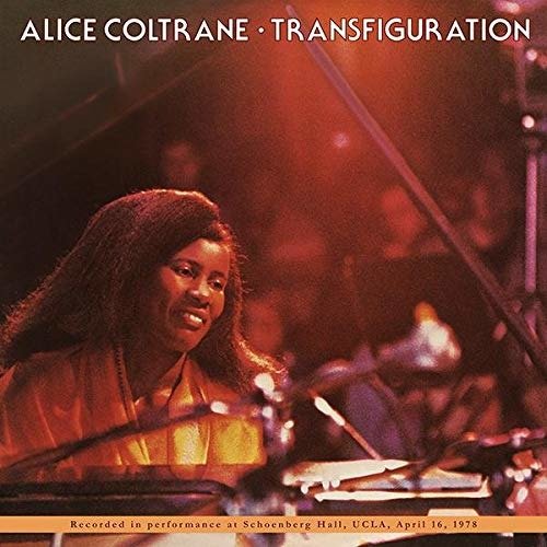Cover for Alice Coltrane · Transfiguration (LP) [Reissue edition] (2019)