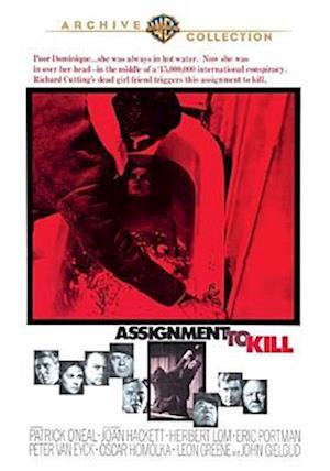 Cover for Assignment to Kill (DVD) (2011)