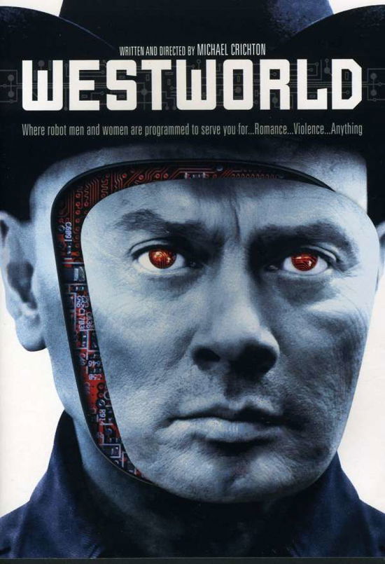 Cover for Westworld (DVD) [Repackaged] (2010)