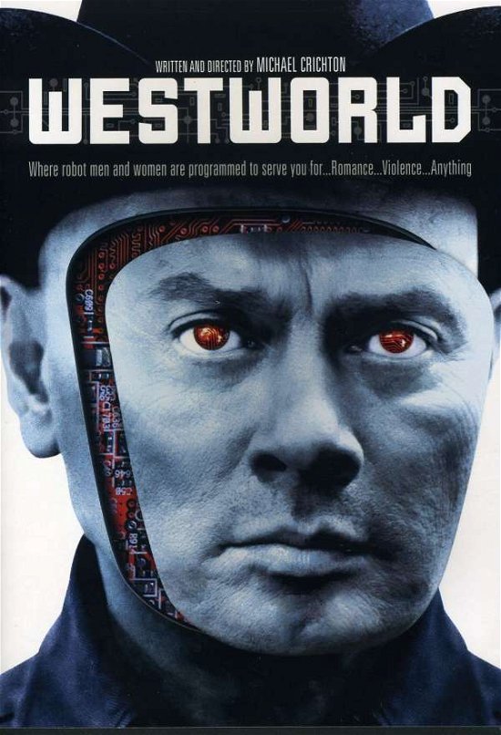 Cover for Westworld (DVD) [Repackaged] (2010)