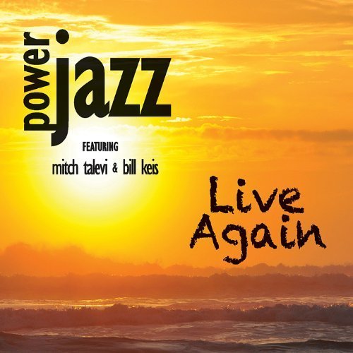 Cover for Power Jazz · Live Again (CD) (2011)