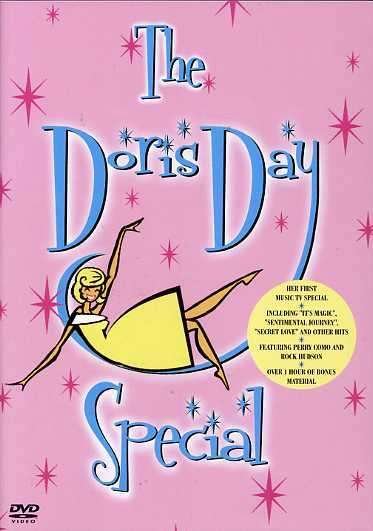 Cover for Doris Day · Doris Day Special (DVD) (2007)