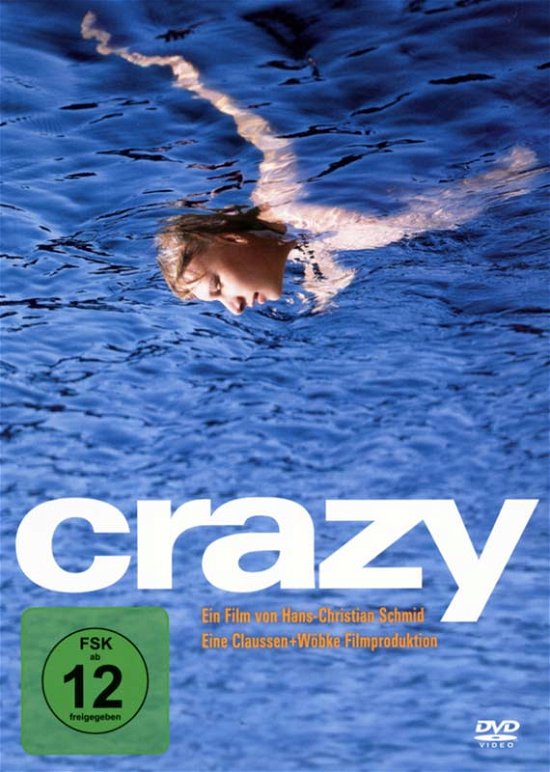 Cover for Crazy (DVD) (2009)