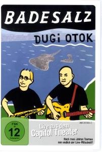Cover for Badesalz · Dugi Otok-live (DVD) (2009)
