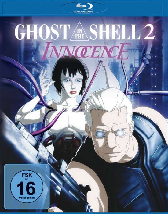 Ghost in the Shell2 Bd-innocence - Ghost in the Shell2 Bd-innocence - Filmes -  - 0886976410193 - 26 de março de 2010